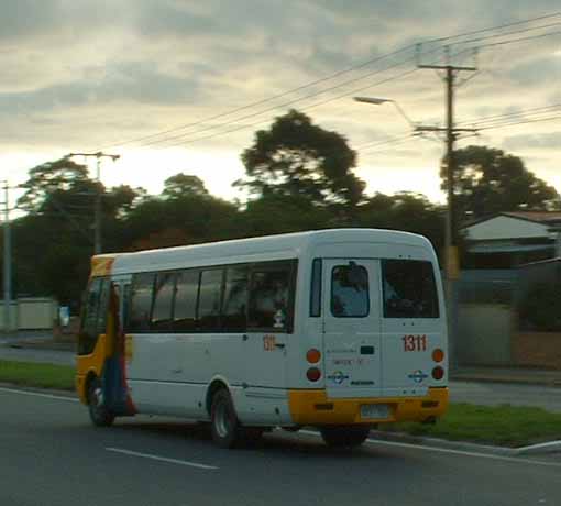 Adelaide Metro Mitsubishi Rosa 1311